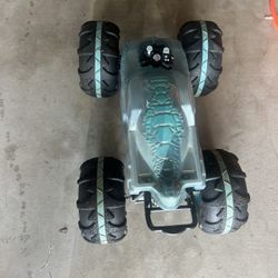 Hot Wheels Monster Trucks RC Mega‑Wrex 