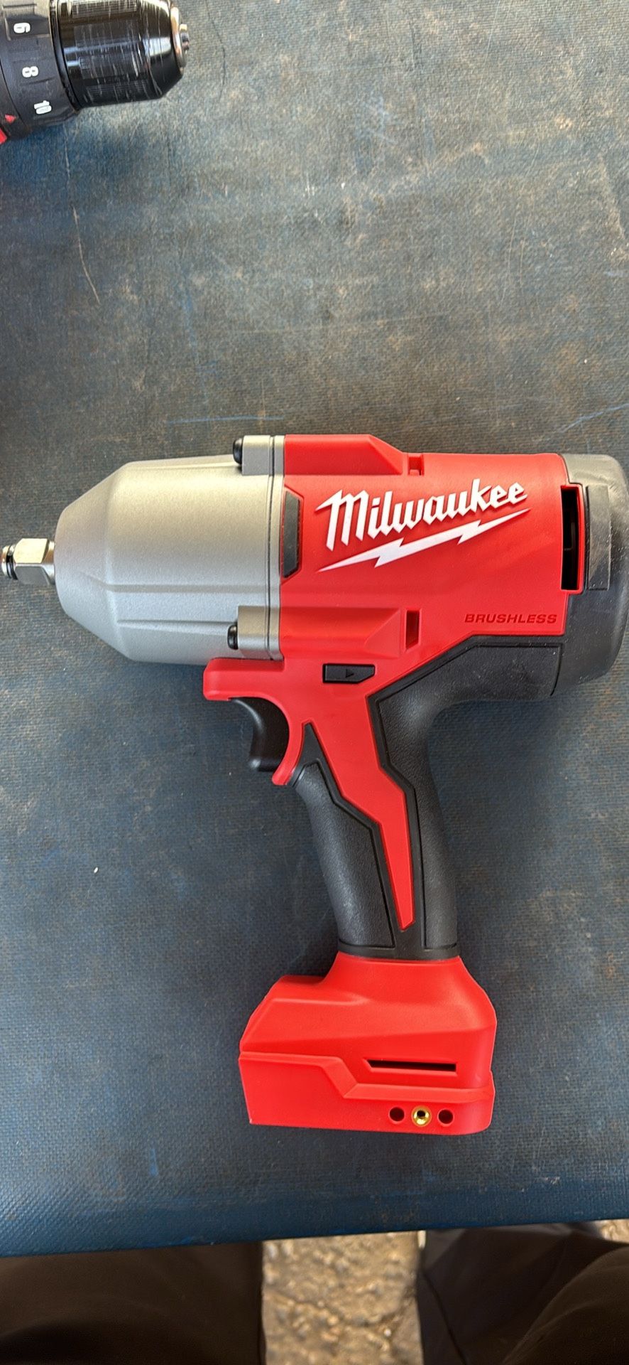 Milwaukee Half Inch Impact