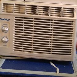 Air Conditioner Chills Incredibly Quick! B-r-r-r