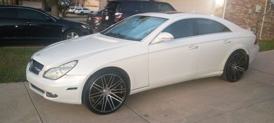 2008 Mercedes-Benz CLS-Class
