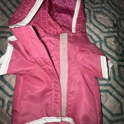 Lil Doggie Jacket , Has A Good