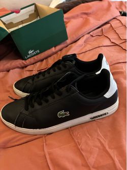 Lacoste sneakers