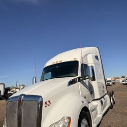 T680 Kenworth 