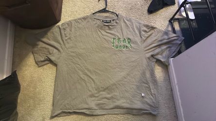 Shirt fear none