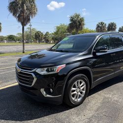 2018 Chevrolet Traverse