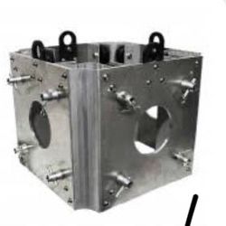 Aluminum Sleeve for square trusses