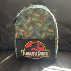 Funko Jurassic Park Mini Backpack