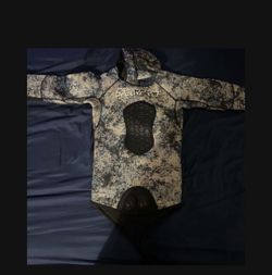 Open Cell Wetsuit 