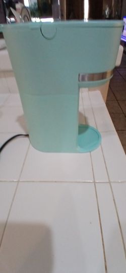 Mini coffee maker