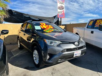 2017 TOYOTA RAV4