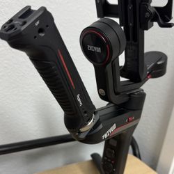 Zhiyun Weebill S Compact Gimbal | DSLR
