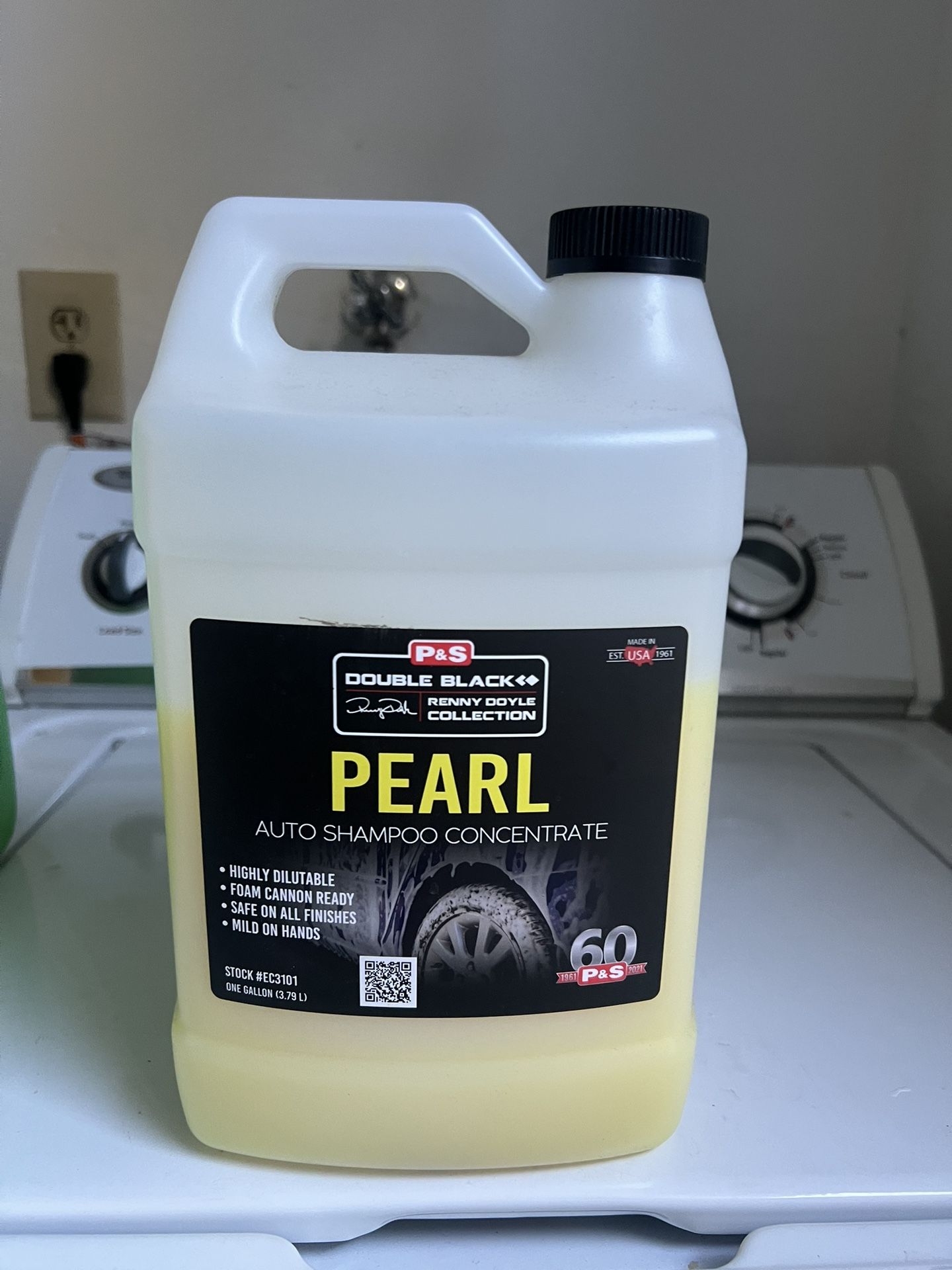 P&S Pearl Shampoo