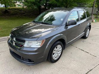 2017 Dodge Journey