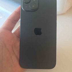 iPhone 15 A2846 128GB Unlocked Smartphone Color Black Used Very Good🔥#033