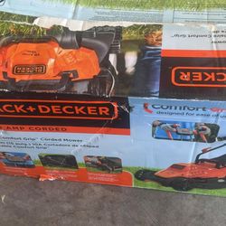 Chapeadora Electrica 