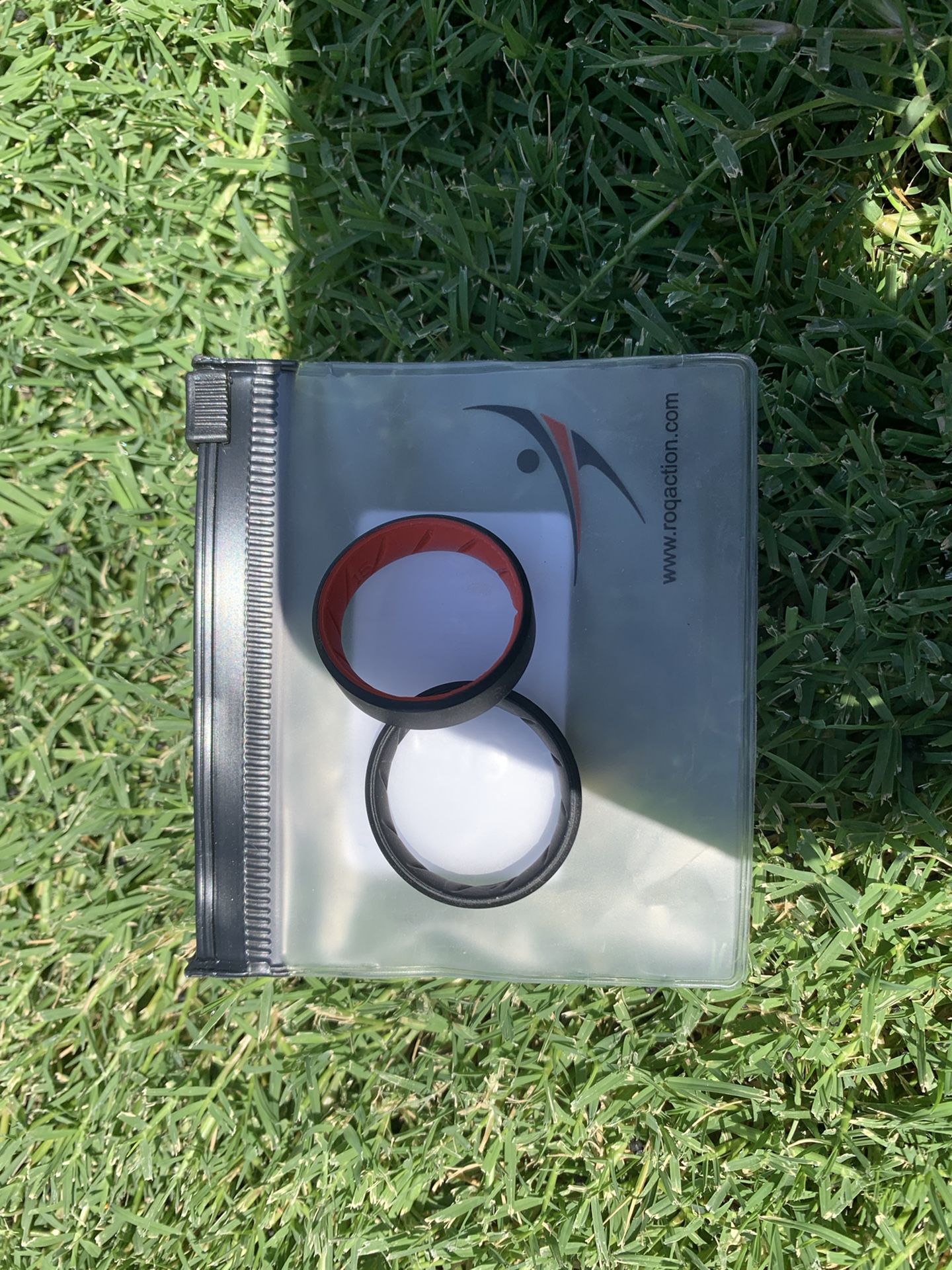 Silicone Wedding Bands 8mm