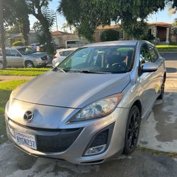 2011 Mazda Mazda3