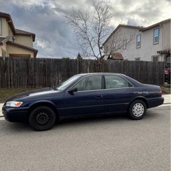 1998 Toyota Camry