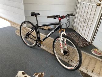 Triax 29er Mountain Bike
