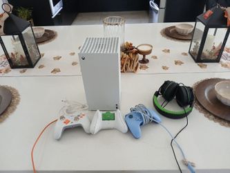 Xbox series x digital white
