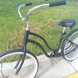 Ladies Bike Cruiser For Sale