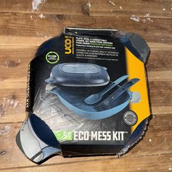 Eco Mess Kit