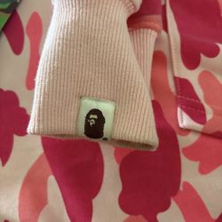 Bape Hoodie 