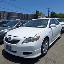 2007 Toyota Camry 