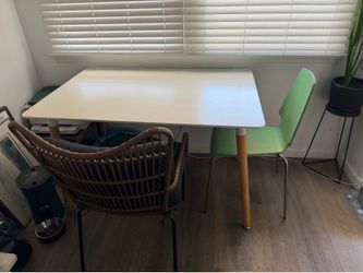Mid-century Modern Table