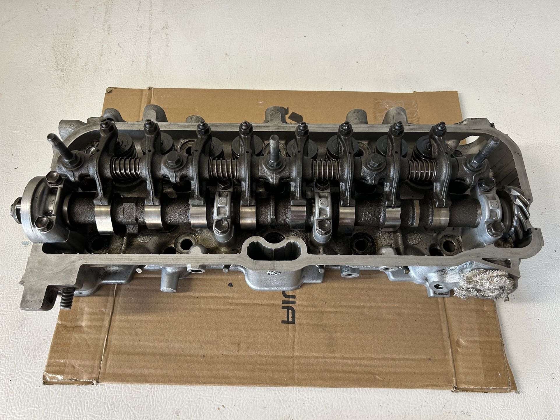 Toyota 4ac -3ac Engine Cylinder Head - Corolla Sr5, AE86