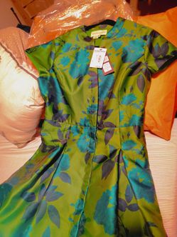 Sachin & Babi Floral Dress NWT brand new with tags