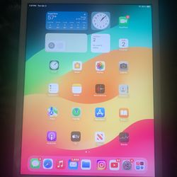 Ipad 7 gen