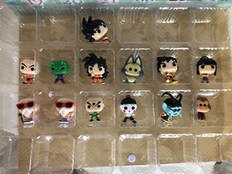 Funko Dragonball Z Advent Calendar