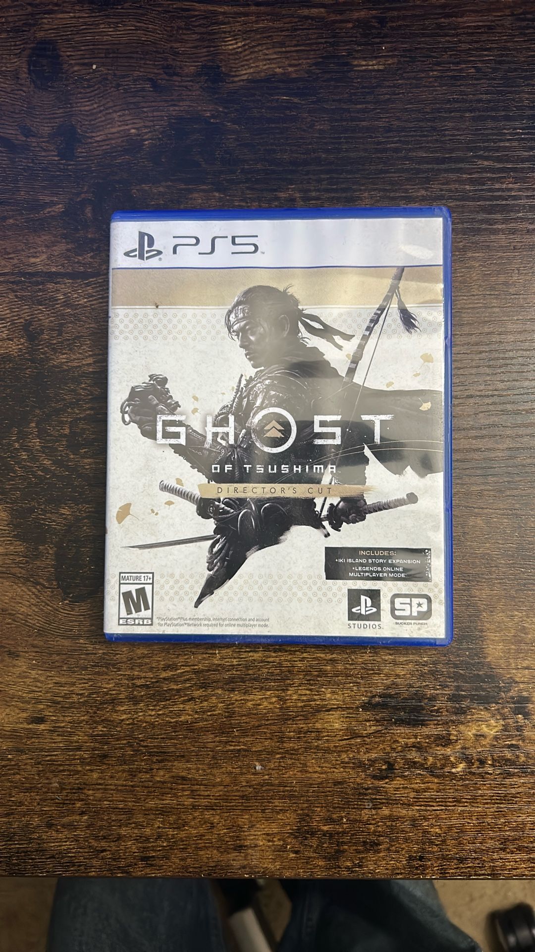 Ghost of Tsushima