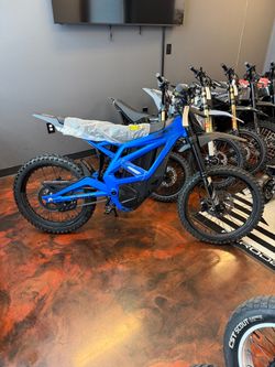 Throne SPRNT X3 Electric Dirt Bike