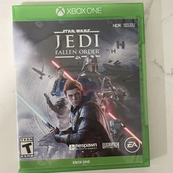 Jedi Fallen Order - Star Wars - Xbox One