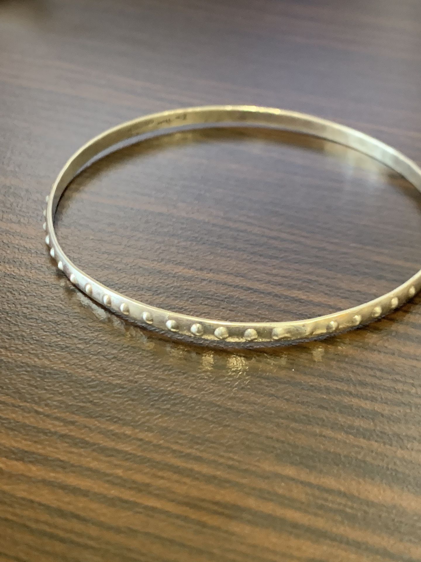 Silver Women’s Bracelet