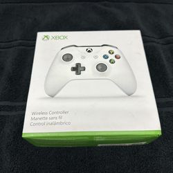 Xbox one wireless controller 