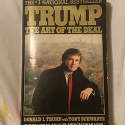 Trump The Art of the Deal 
