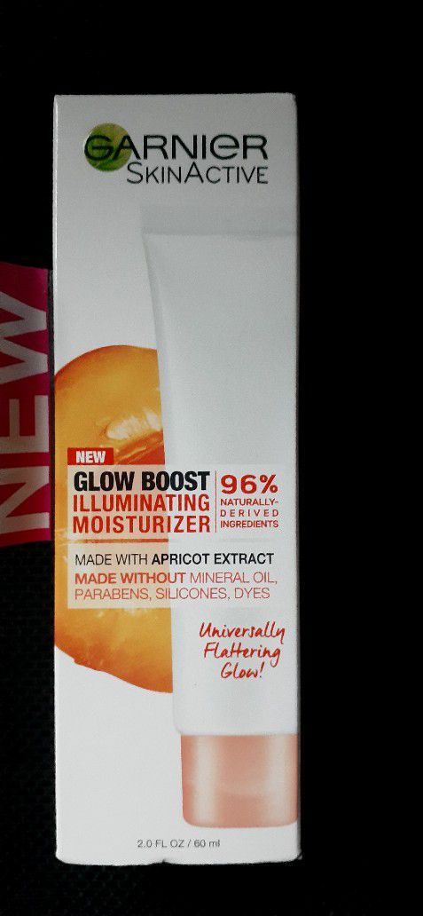 Garnier Glow Boost 