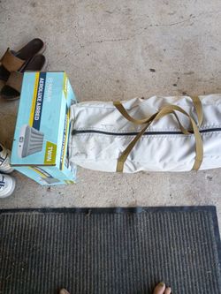 Camping gear