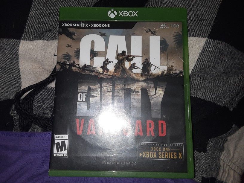 Call Of Duty Vanguard