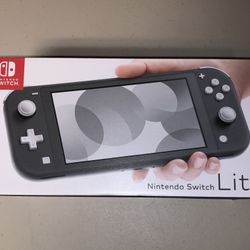Nintendo Switch Lite EMPTY BOX