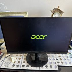 Acer Gaming Monitor 23.8inch 60 Hrtz for Sale in Gotha, FL - OfferUp