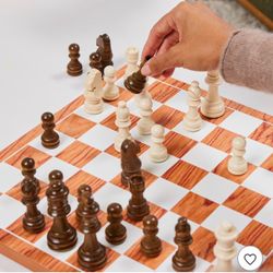 Wooden Chess Set