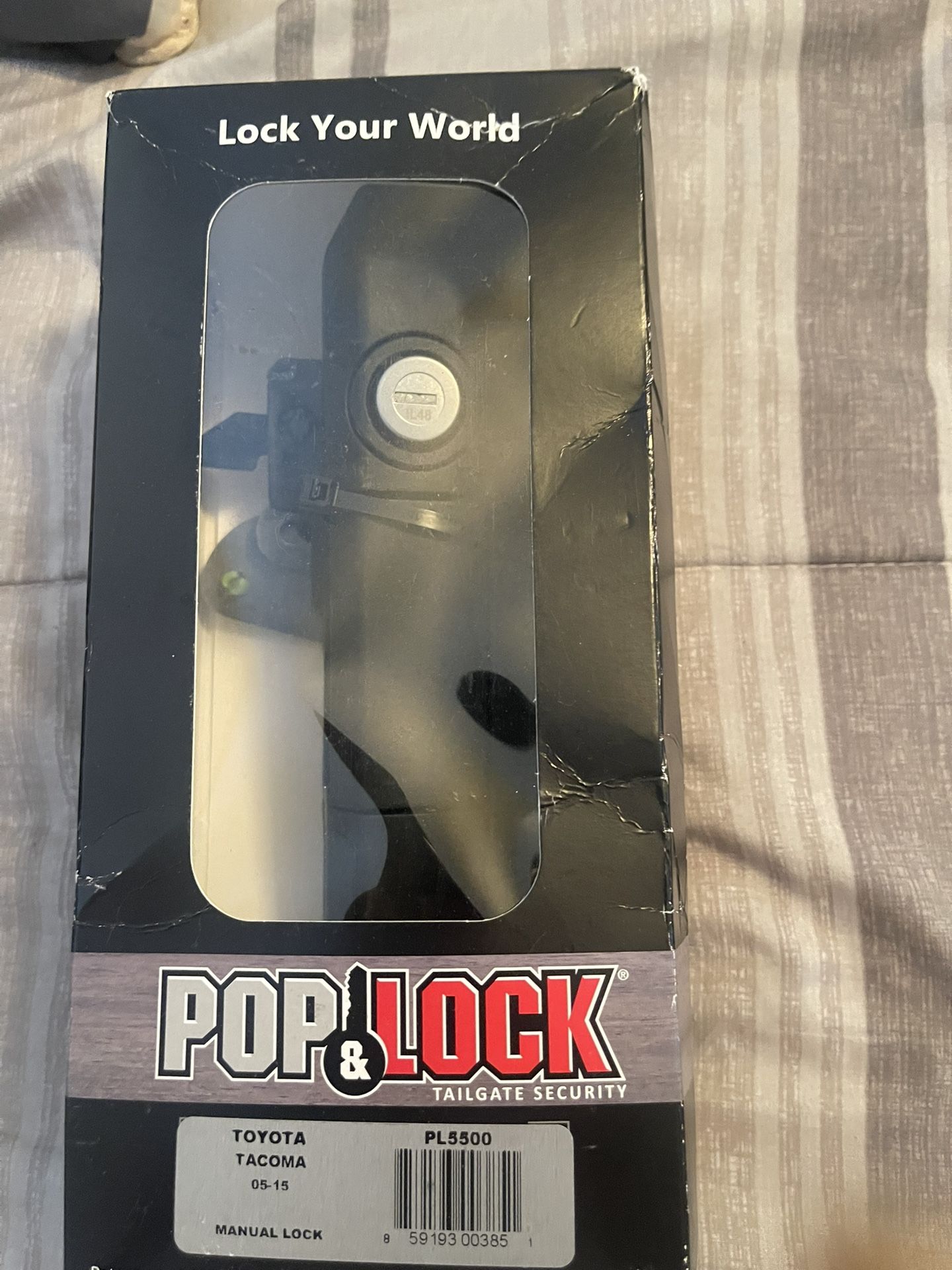 POP & LOCK