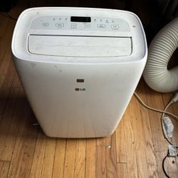 LG Portable Air Conditioner