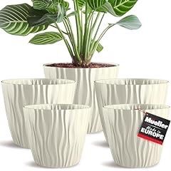 5 Piece Planter Set