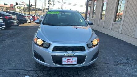 2015 Chevrolet Sonic
