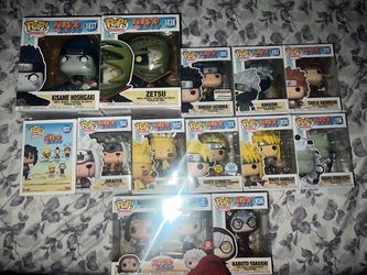 Funko Pop Naruto Shippuden Lot SEND OFFERS💥